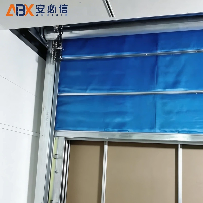 驻马店柔性大门