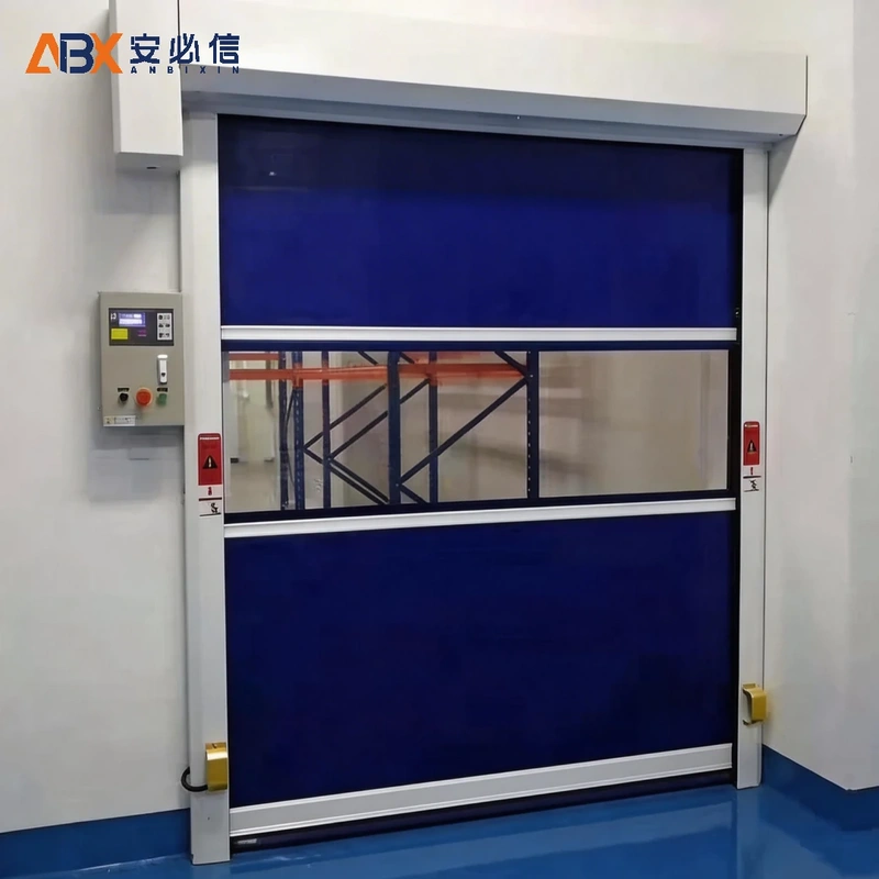 驻马店自动快速门