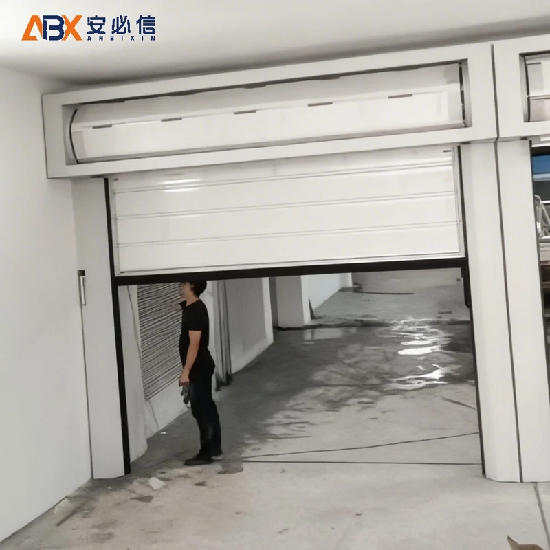 驻马店洁净室高速门