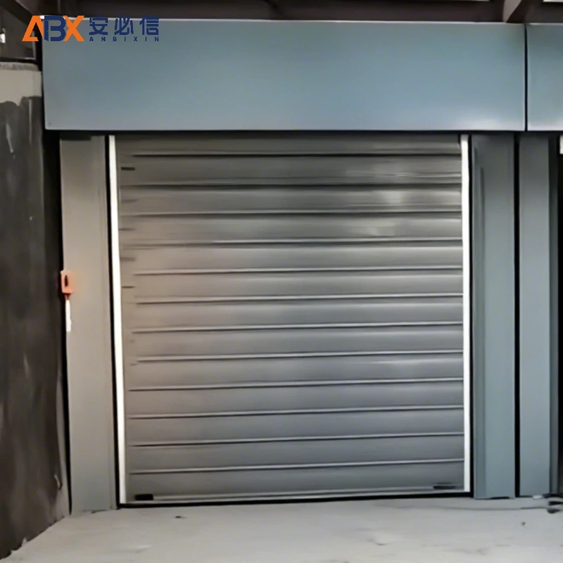 驻马店PVC高速卷帘门